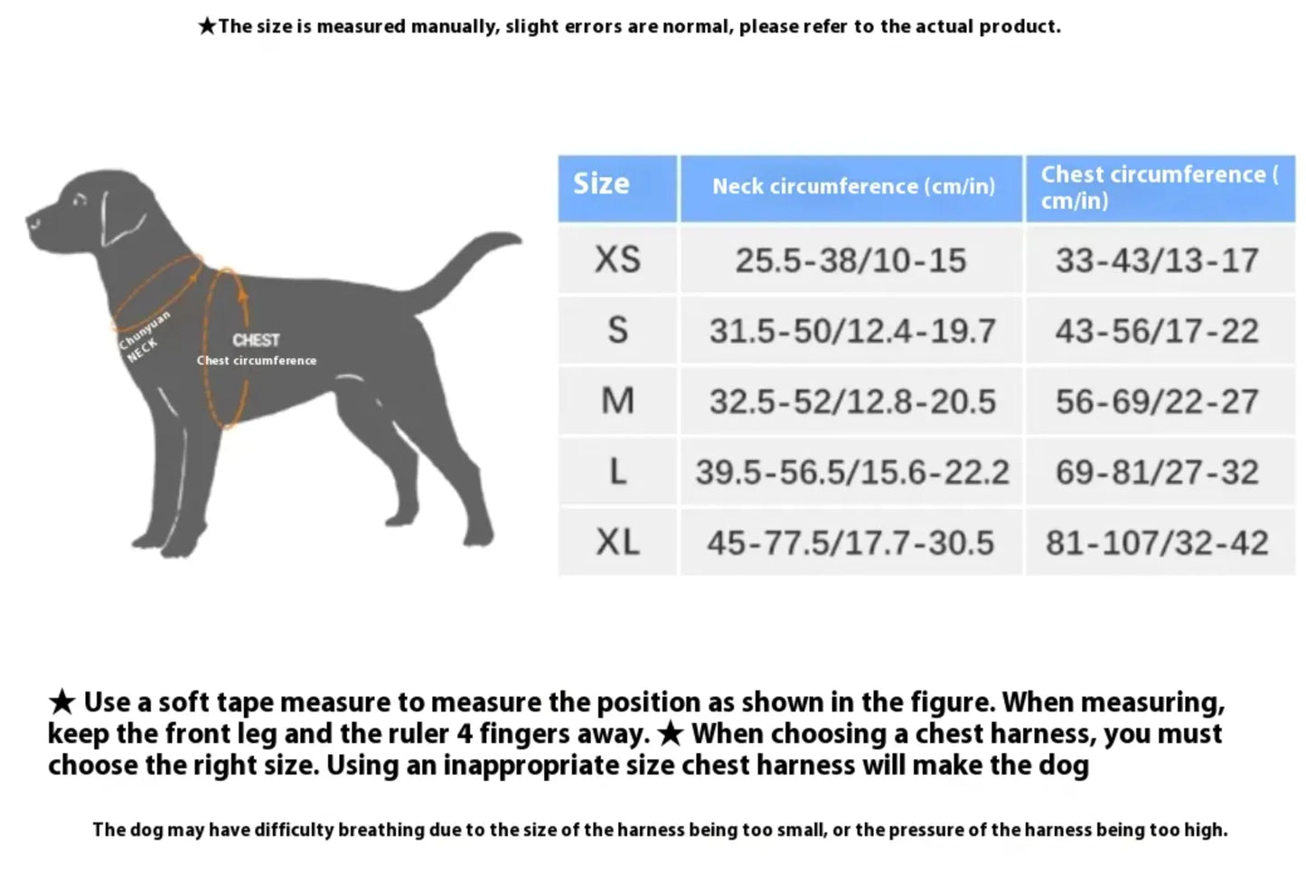 EasyWalk™ No-Pull Harness + Shock-Absorbent Leash (No Choking)